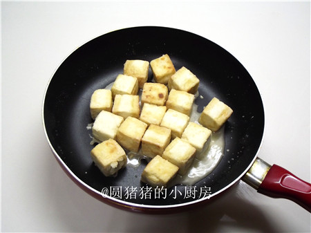 外焦里嫩好吃無比的——焦溜豆腐 - 納蘭 - 納蘭的編織小屋 外焦里嫩好吃無比的——焦溜豆腐 - 納蘭 - 納蘭的編織小屋