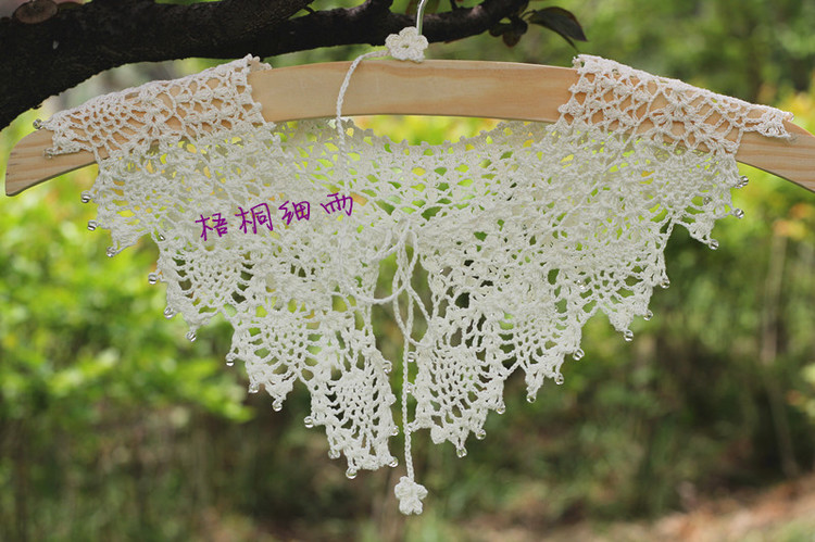 2015~~~精致復(fù)古領(lǐng)飾兩款 - 梧桐細(xì)雨 - 纖纖素手閣
