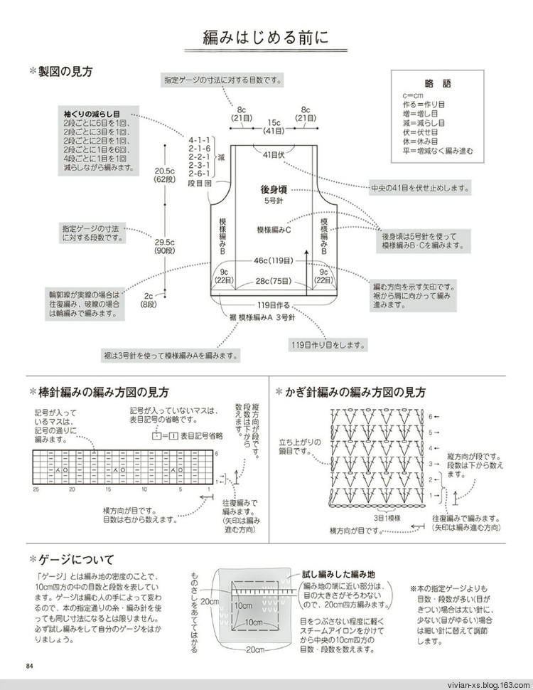 大人の旬ニット 2014（高清進(jìn)群可?。?73900058） - Vivian - Vivian的薇安織譯坊