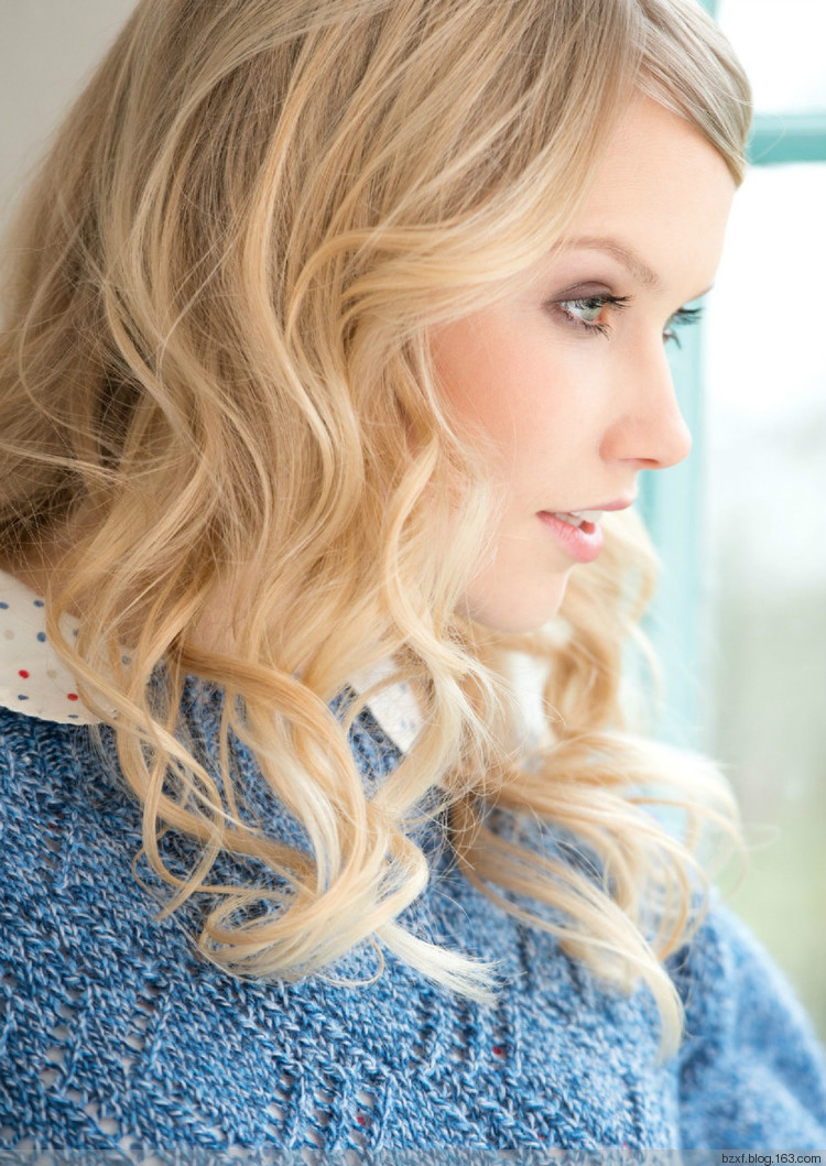 Simply Knitting №119 Spring 2014 - 編織幸福 - 編織幸福的博客