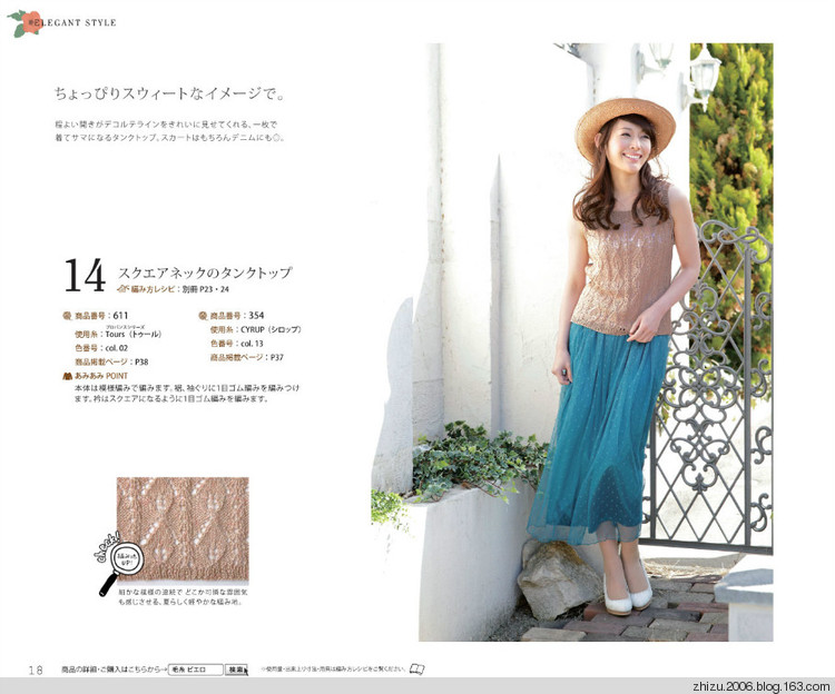 樂天2014夏 - 米妮 - 米妮