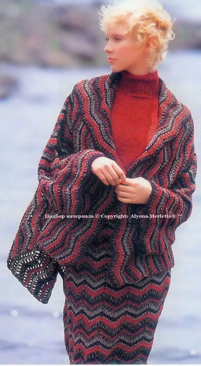 Lets knit series 2001-2002 - 彩鳳雙翼 - 彩鳳雙翼