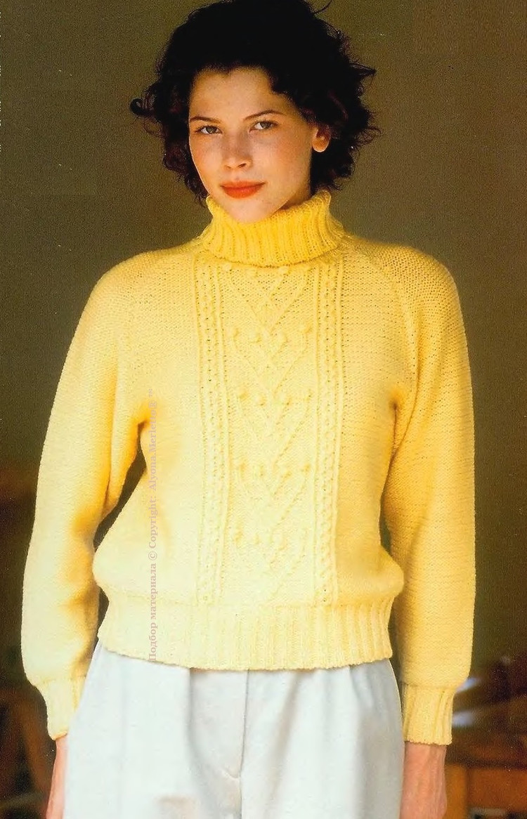 Lets knit series 2001-2002 - 彩鳳雙翼 - 彩鳳雙翼