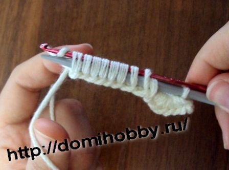 鉤針花邊與棒針的結(jié)合 - 貓咪窩o(∩_∩)o - 貓咪窩o(∩_∩)o...