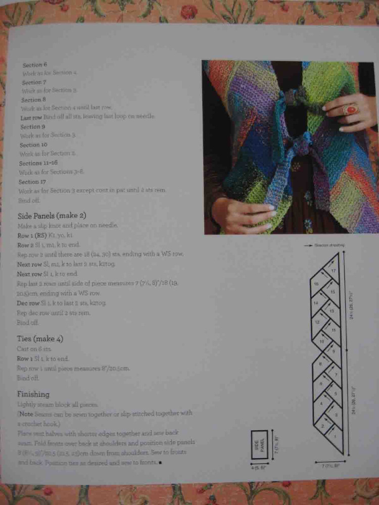 Knit Noro 30 Designs in Living Color 2011 段染女裝/圍巾/帽子/手套/襪子 - 壹一 - 壹一的博客