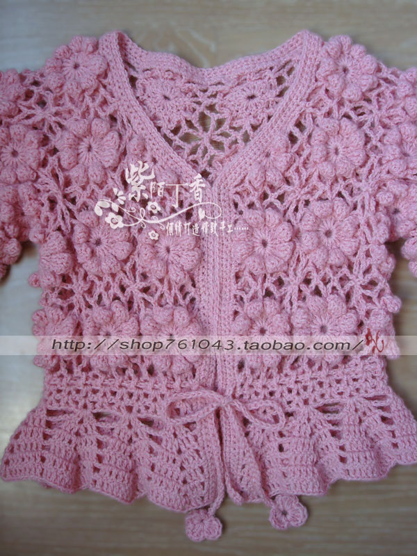 紫陌丁香最新作品-淑女版花兒朵朵（原版升級(jí)哦） - 紫陌丁香 - 紫陌丁香手工坊