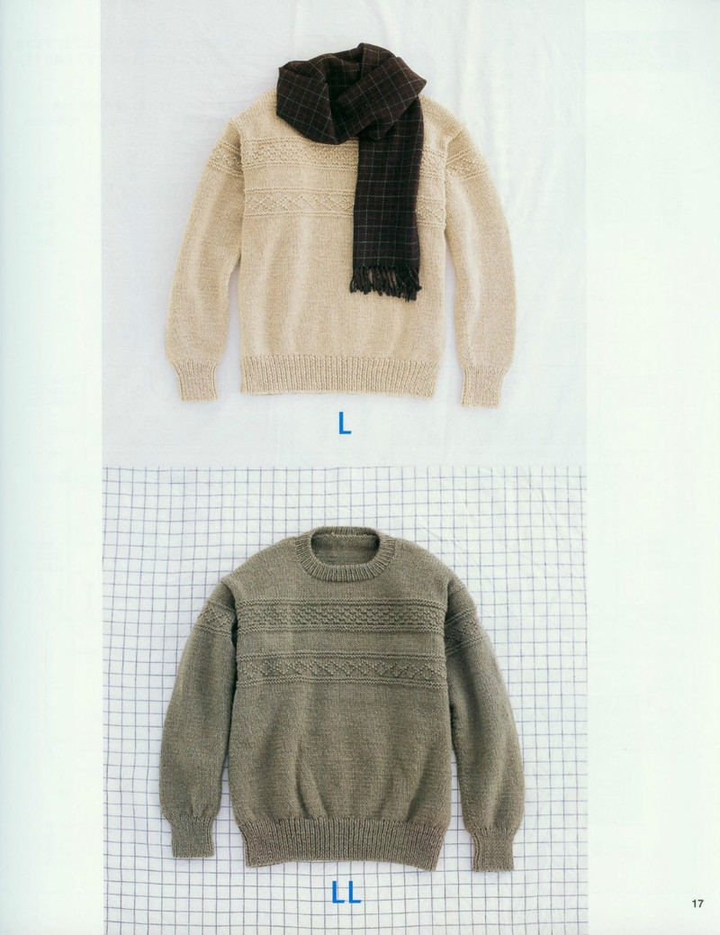 Mens knit catalogue P84 - li98929 - 老妖兒的博客