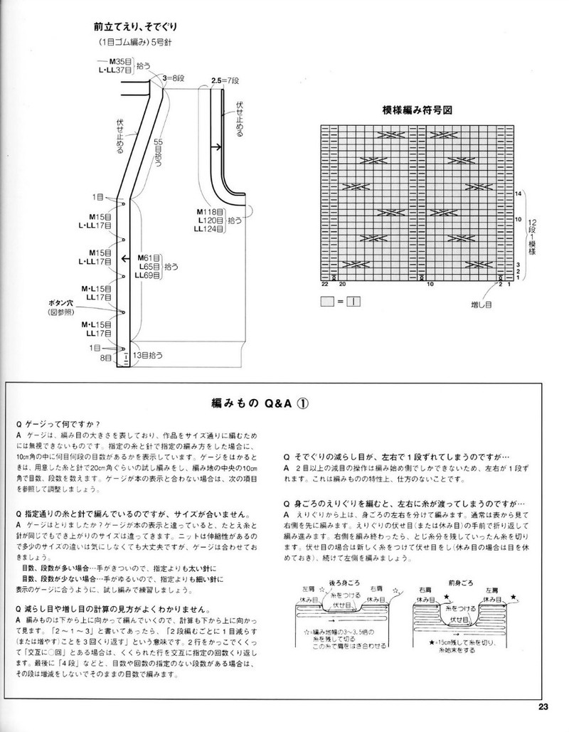 Mens knit catalogue P84 - li98929 - 老妖兒的博客