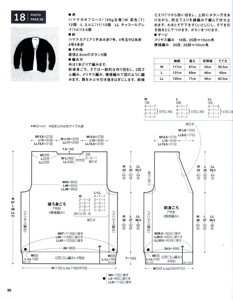Mens knit catalogue P84 - li98929 - 老妖兒的博客