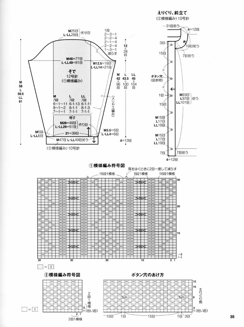 Mens knit catalogue P84 - li98929 - 老妖兒的博客