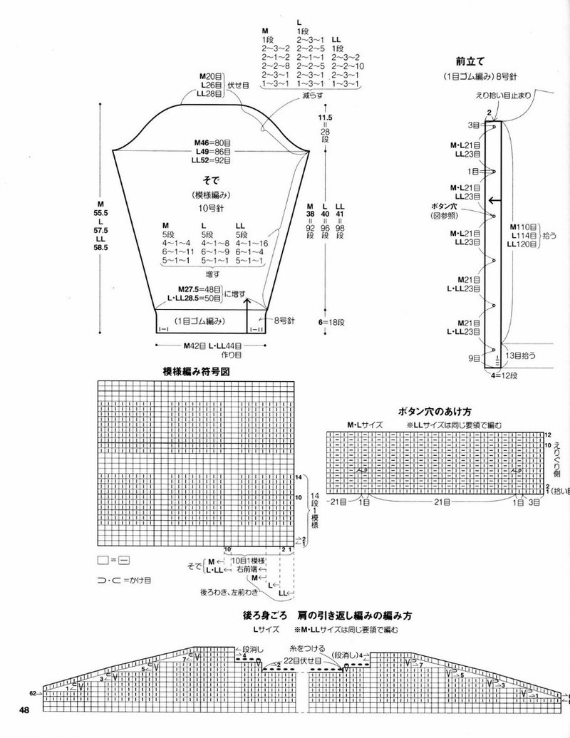 Mens knit catalogue P84 - li98929 - 老妖兒的博客