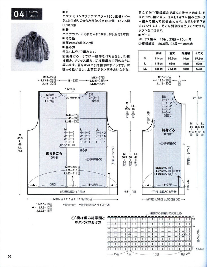 Mens knit catalogue P84 - li98929 - 老妖兒的博客