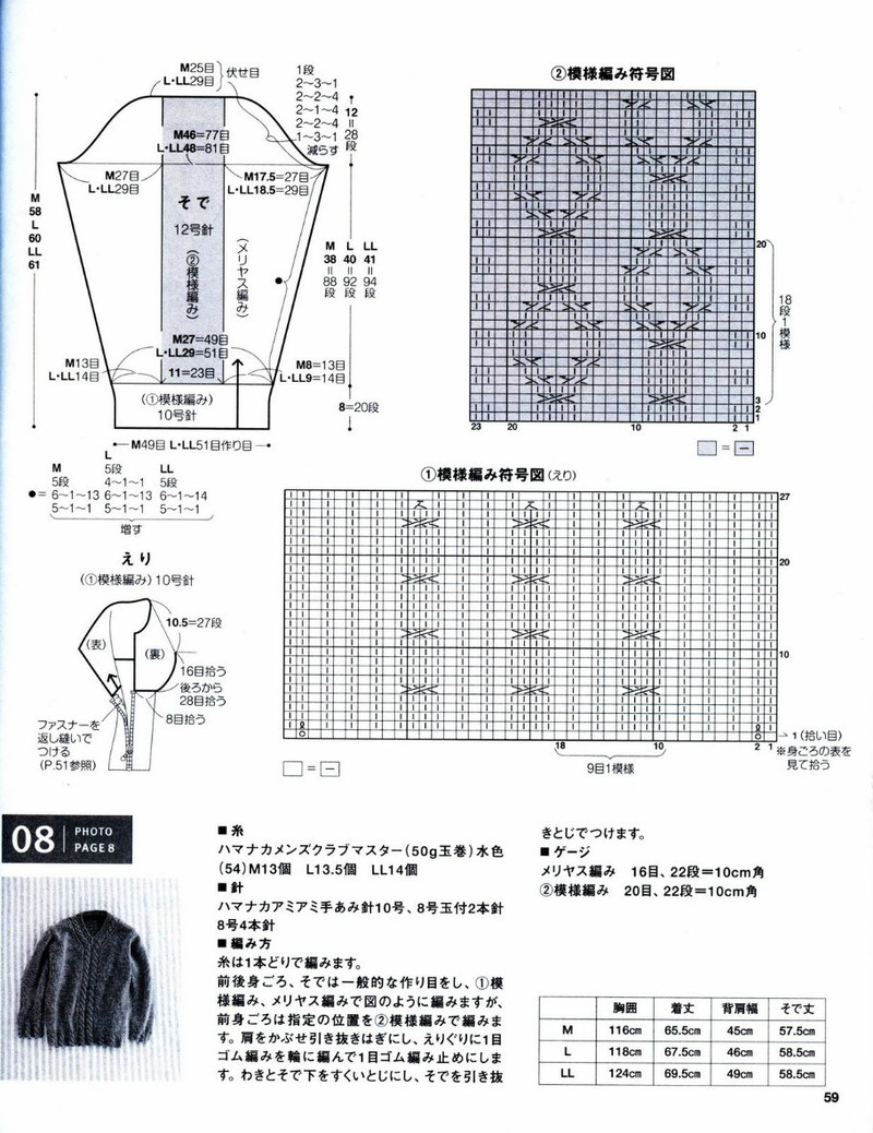 Mens knit catalogue P84 - li98929 - 老妖兒的博客