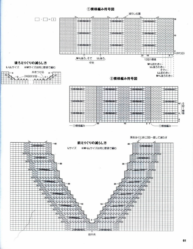 Mens knit catalogue P84 - li98929 - 老妖兒的博客