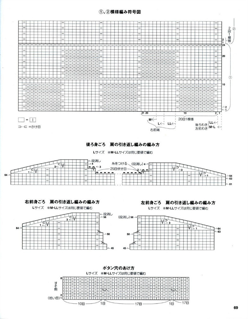 Mens knit catalogue P84 - li98929 - 老妖兒的博客