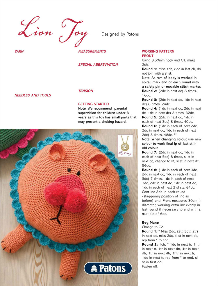 Australian Knitting Volume 7 №4 - 輕描淡寫 - 輕描淡寫