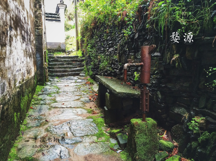 【走走聊聊拍拍】清明時(shí)節(jié)，最美鄉(xiāng)村 - 手指也跳舞 - 跳舞姐姐的手工莊園
