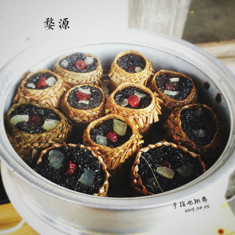 【走走聊聊拍拍】清明時(shí)節(jié)，最美鄉(xiāng)村 - 手指也跳舞 - 跳舞姐姐的手工莊園