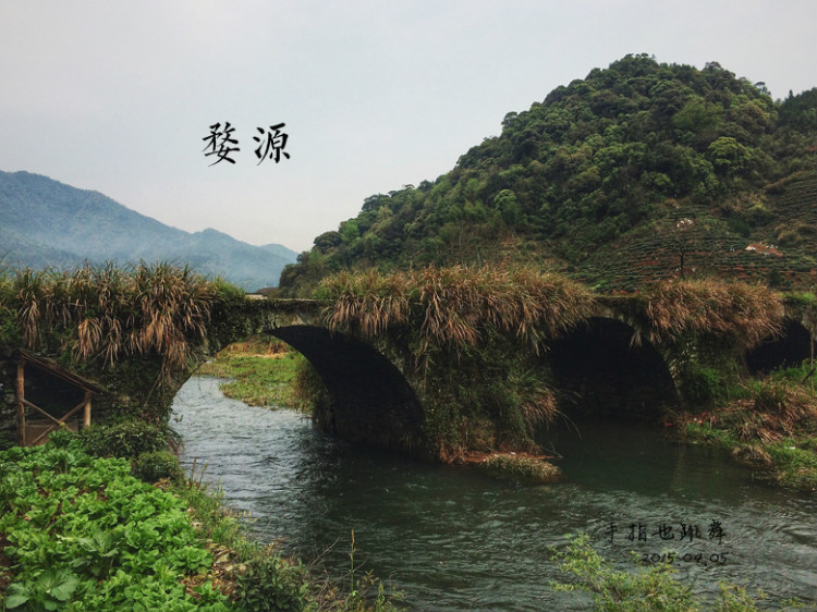 【走走聊聊拍拍】清明時(shí)節(jié)，最美鄉(xiāng)村 - 手指也跳舞 - 跳舞姐姐的手工莊園