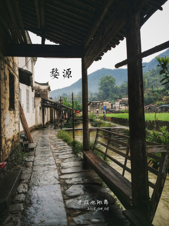 【走走聊聊拍拍】清明時(shí)節(jié)，最美鄉(xiāng)村 - 手指也跳舞 - 跳舞姐姐的手工莊園