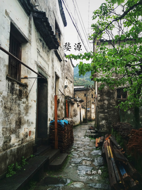 【走走聊聊拍拍】清明時(shí)節(jié)，最美鄉(xiāng)村 - 手指也跳舞 - 跳舞姐姐的手工莊園