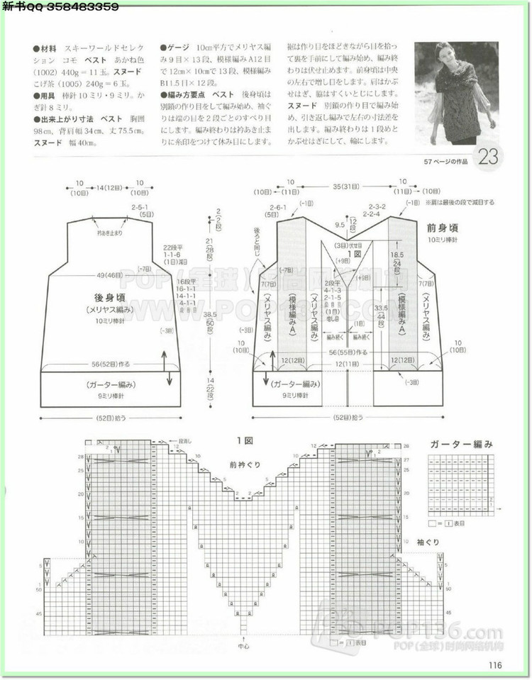編織物語2014—2015秋冬號2 - 兔媽咪 -