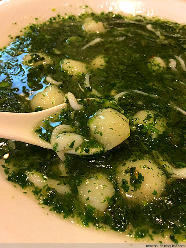 混跡“江湖”，不忘美食 - 周太靚湯 - 周太靚湯