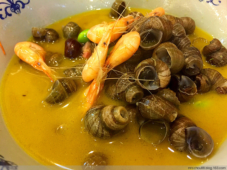 混跡“江湖”，不忘美食 - 周太靚湯 - 周太靚湯