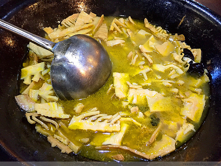 混跡“江湖”，不忘美食 - 周太靚湯 - 周太靚湯