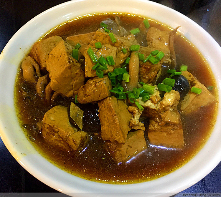 混跡“江湖”，不忘美食 - 周太靚湯 - 周太靚湯