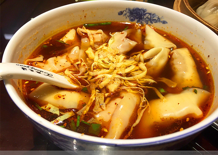 混跡“江湖”，不忘美食 - 周太靚湯 - 周太靚湯