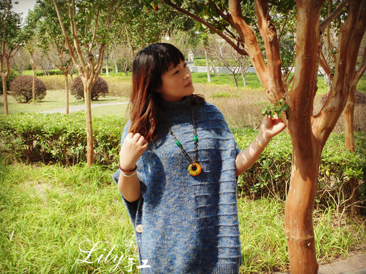 【Lily】2014 手工總結(jié)---棒針篇 - Lily - Lily的手工編織天地