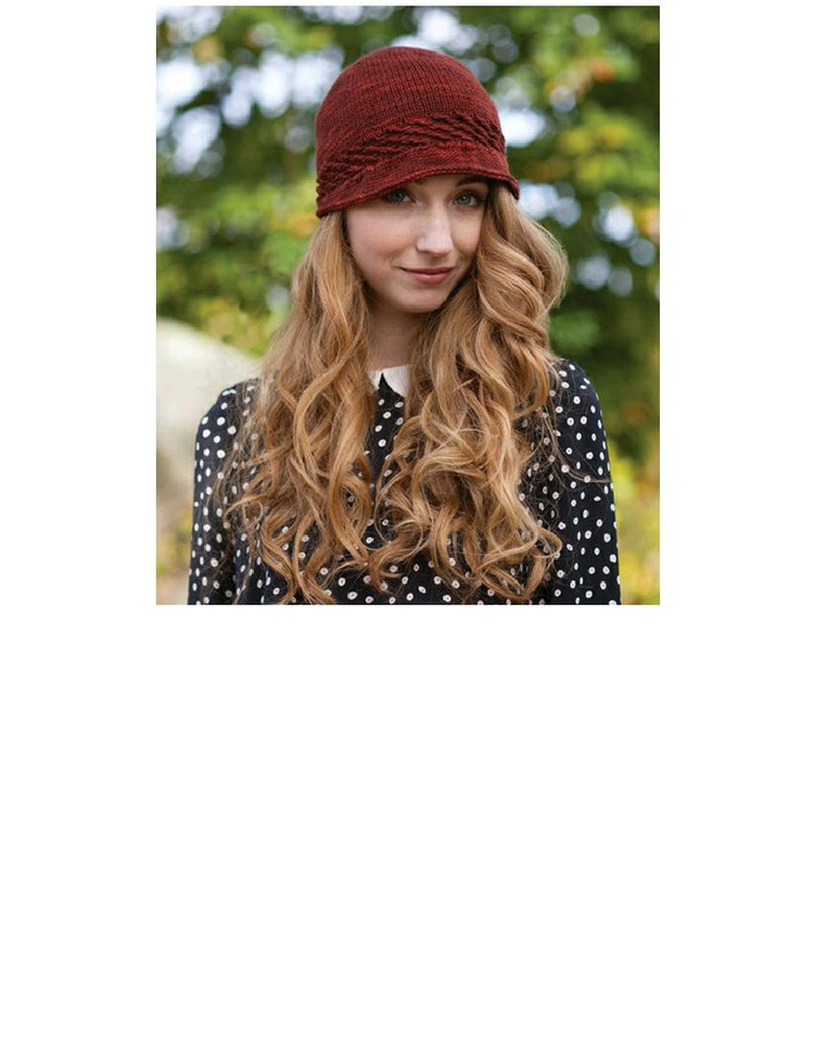 Knockout Knits: New Tricks for Scarves, Hats, Jewelry, and Other Accessories - 輕描淡寫 - 輕描淡寫