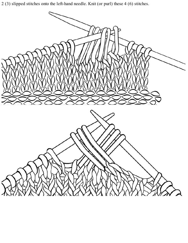 Knockout Knits: New Tricks for Scarves, Hats, Jewelry, and Other Accessories - 輕描淡寫 - 輕描淡寫