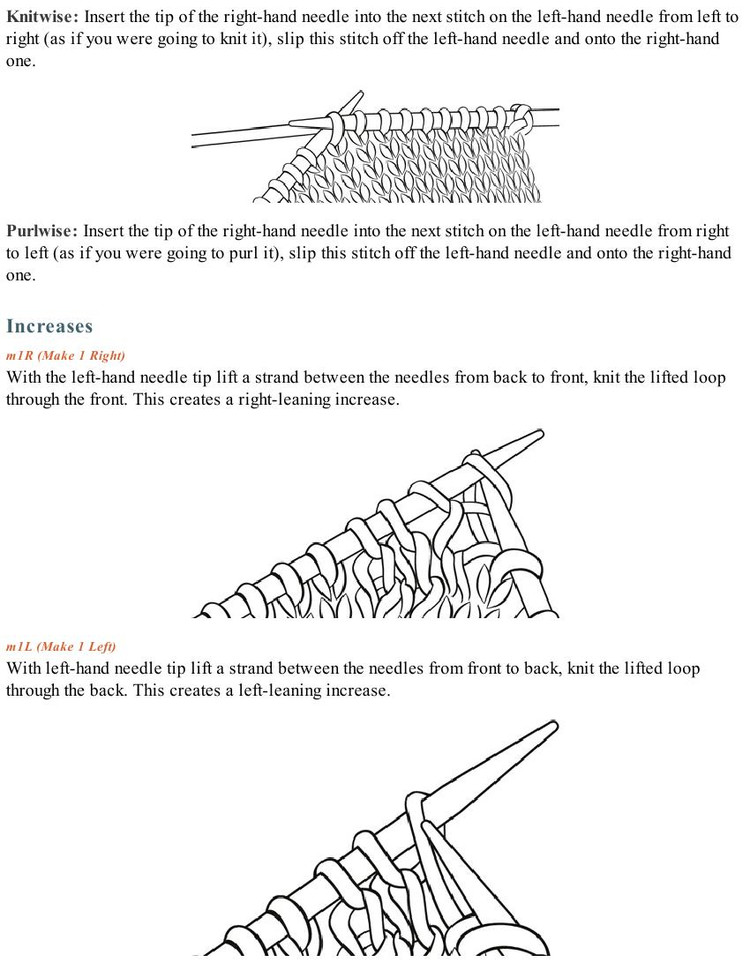 Knockout Knits: New Tricks for Scarves, Hats, Jewelry, and Other Accessories - 輕描淡寫 - 輕描淡寫