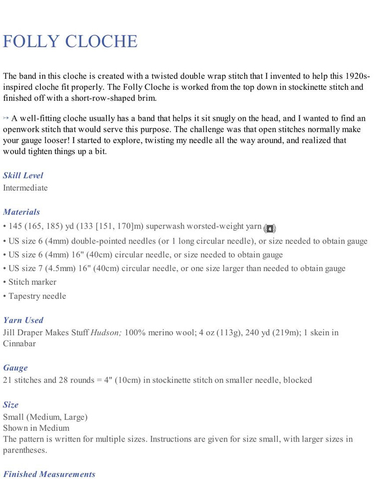 Knockout Knits: New Tricks for Scarves, Hats, Jewelry, and Other Accessories - 輕描淡寫 - 輕描淡寫