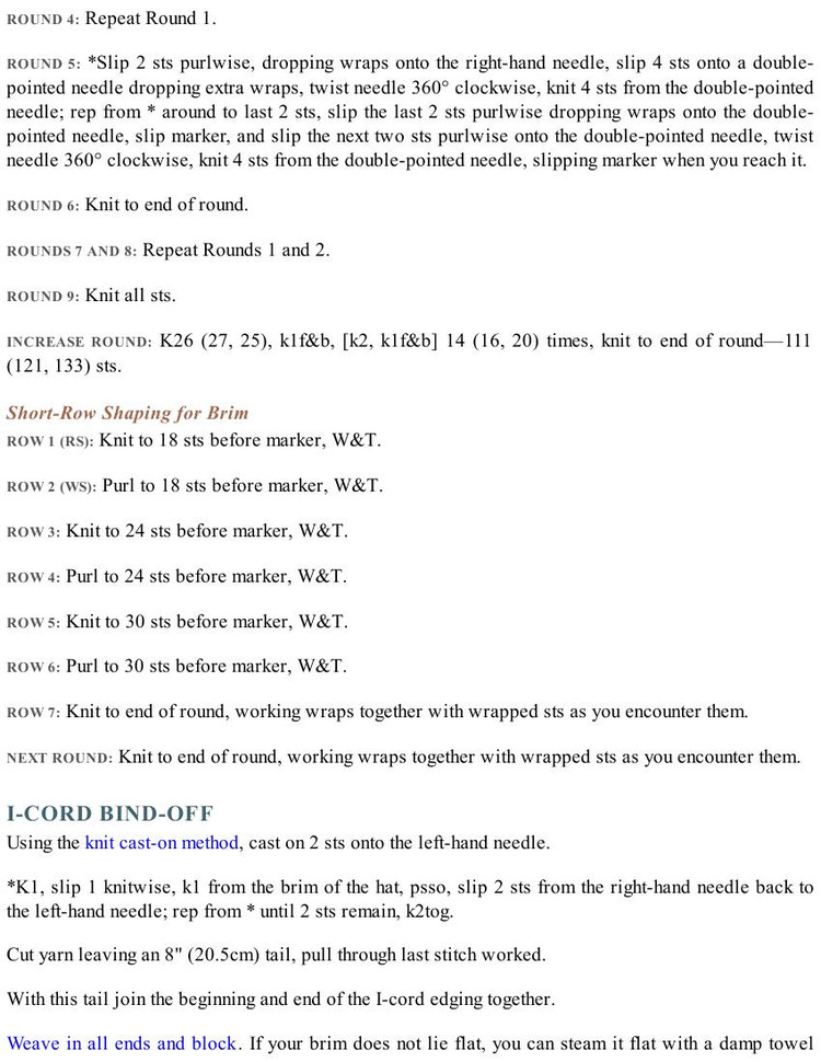 Knockout Knits: New Tricks for Scarves, Hats, Jewelry, and Other Accessories - 輕描淡寫 - 輕描淡寫