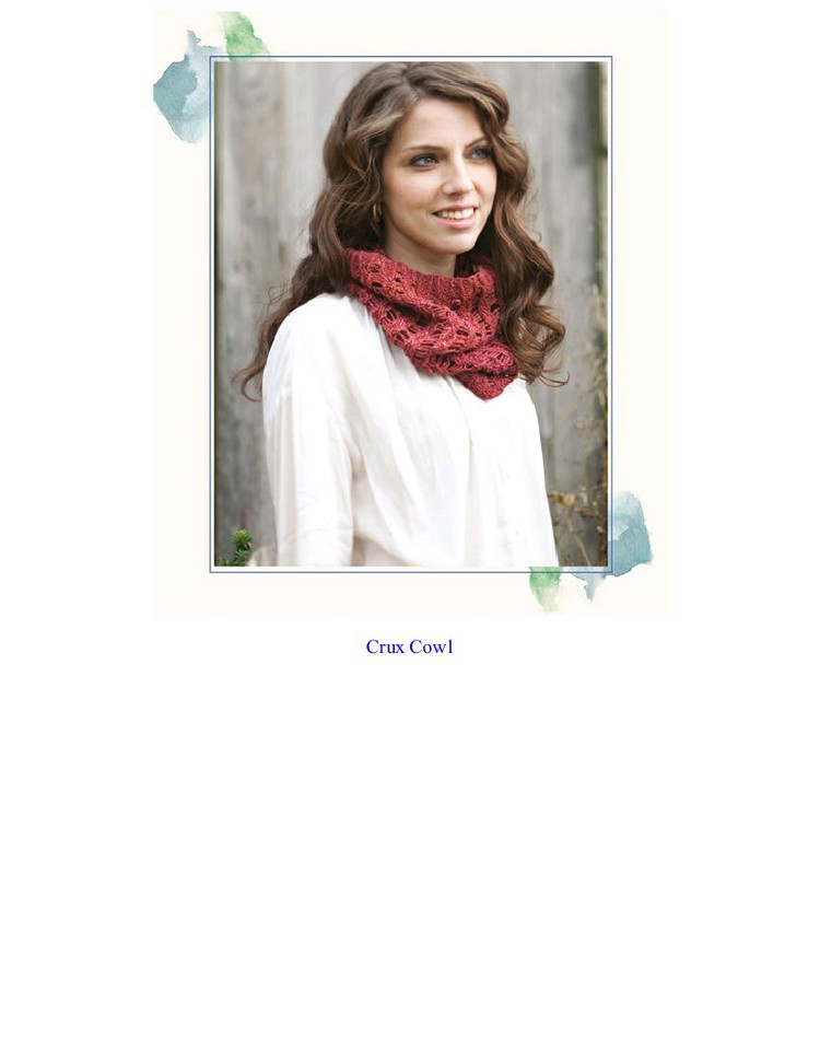 Knockout Knits: New Tricks for Scarves, Hats, Jewelry, and Other Accessories - 輕描淡寫 - 輕描淡寫