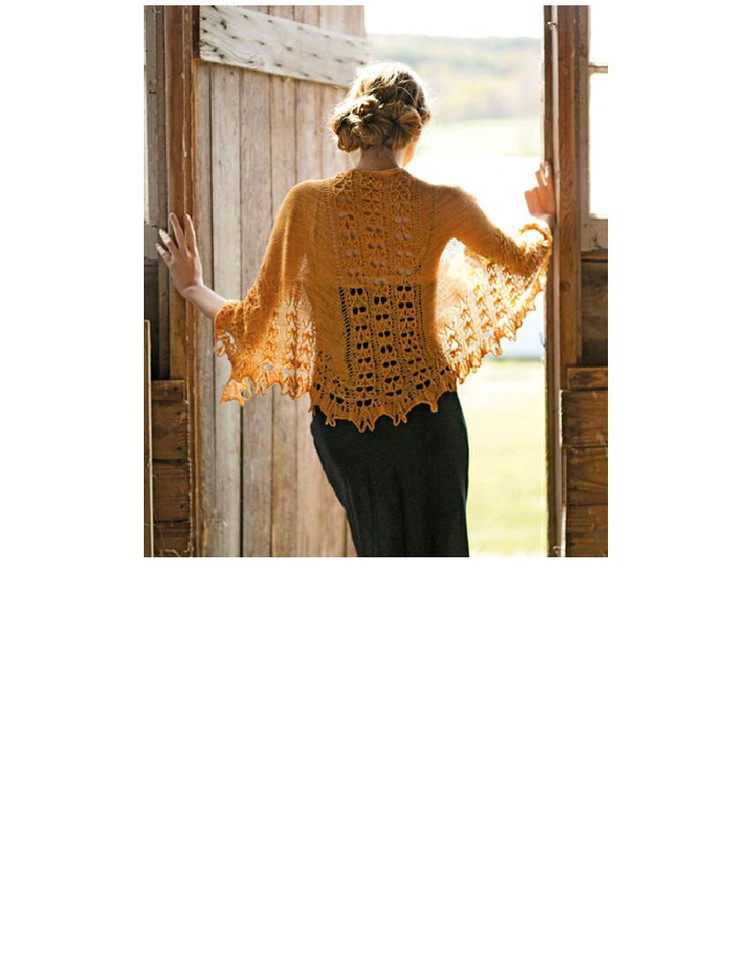 Knockout Knits: New Tricks for Scarves, Hats, Jewelry, and Other Accessories - 輕描淡寫 - 輕描淡寫