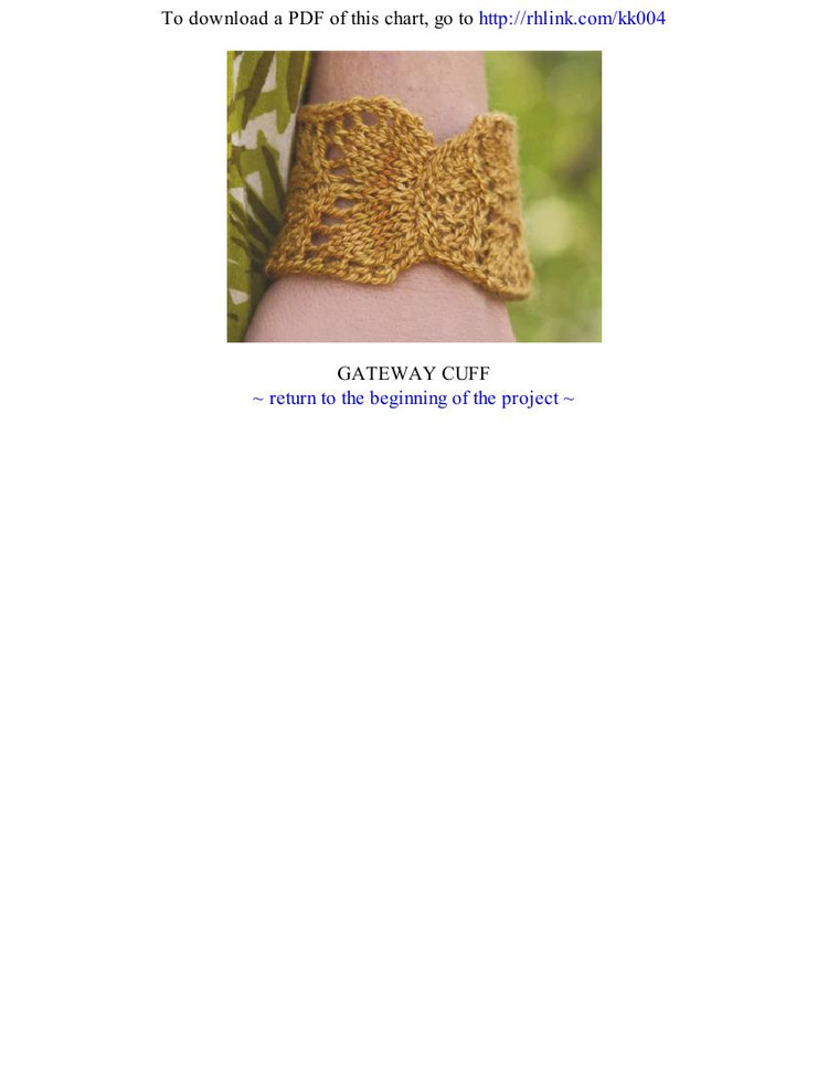 Knockout Knits: New Tricks for Scarves, Hats, Jewelry, and Other Accessories - 輕描淡寫 - 輕描淡寫