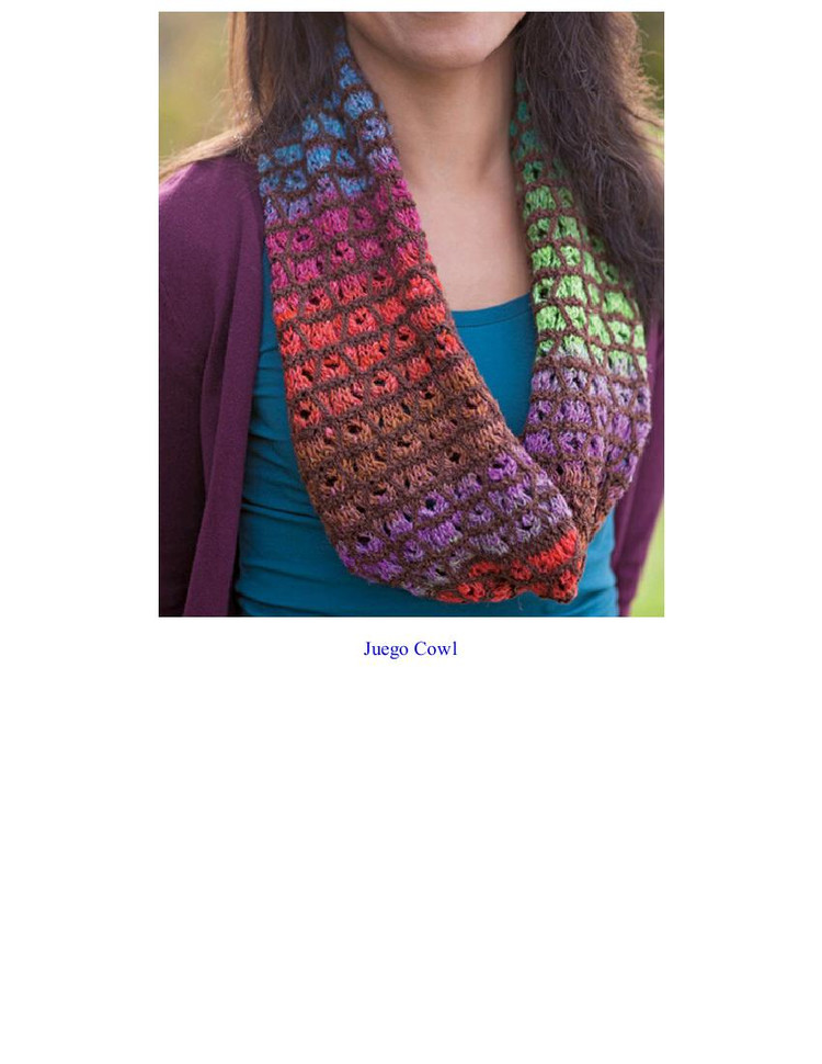 Knockout Knits: New Tricks for Scarves, Hats, Jewelry, and Other Accessories - 輕描淡寫 - 輕描淡寫