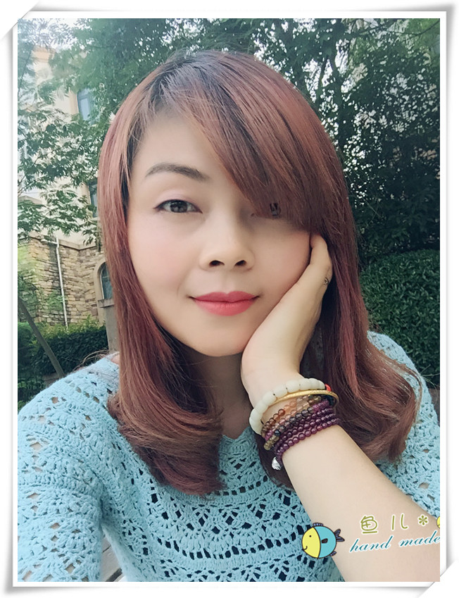 月竹~~~云麻蔥裙   22 - 魚兒 - 魚兒的小溪