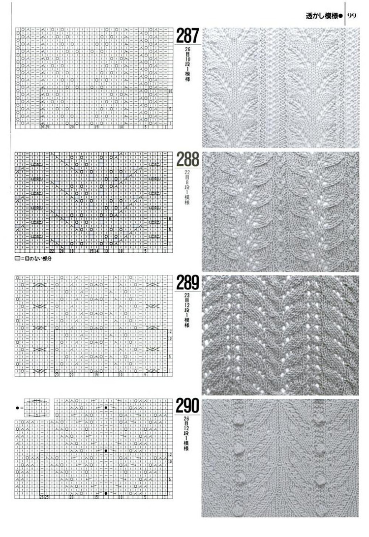 Knitting---圖解1000例（2） - 紫蘇 - 紫蘇的博客