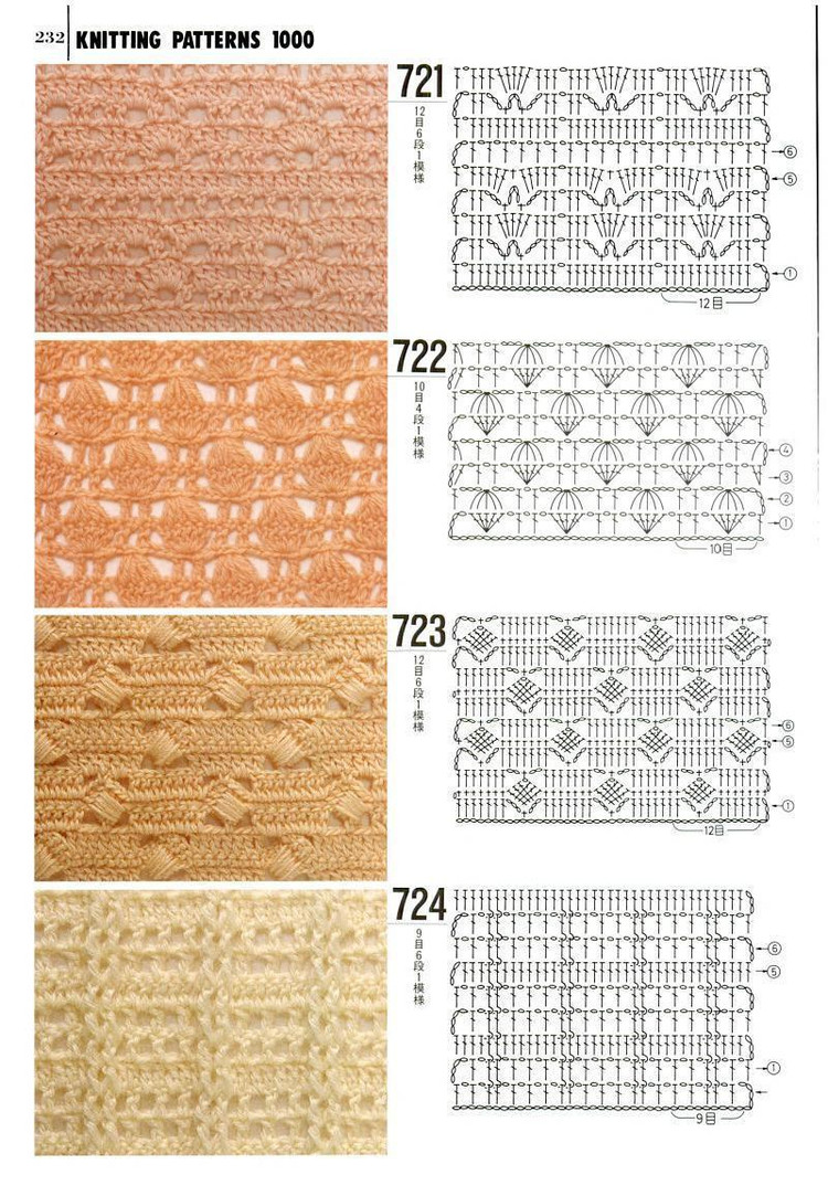Knitting---圖解1000例（4） - 紫蘇 - 紫蘇的博客