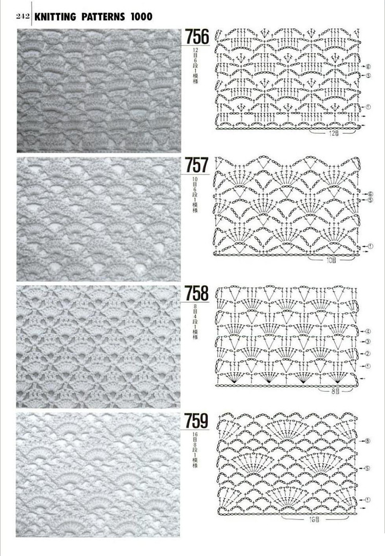 Knitting---圖解1000例（4） - 紫蘇 - 紫蘇的博客