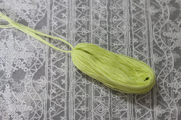 小憶手工----流蘇穗子 - 小憶 - 纏繞*幸福