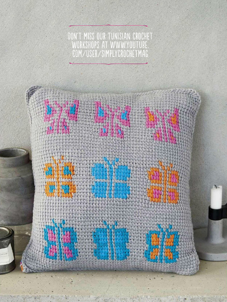 Simply Crochet Issue 30 2015 - 輕描淡寫(xiě) - 輕描淡寫(xiě)