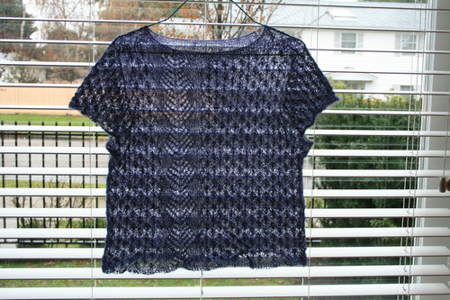 蟬翼-Layered Skaters Top(Overtop) - lillian - 莉蓮的手工