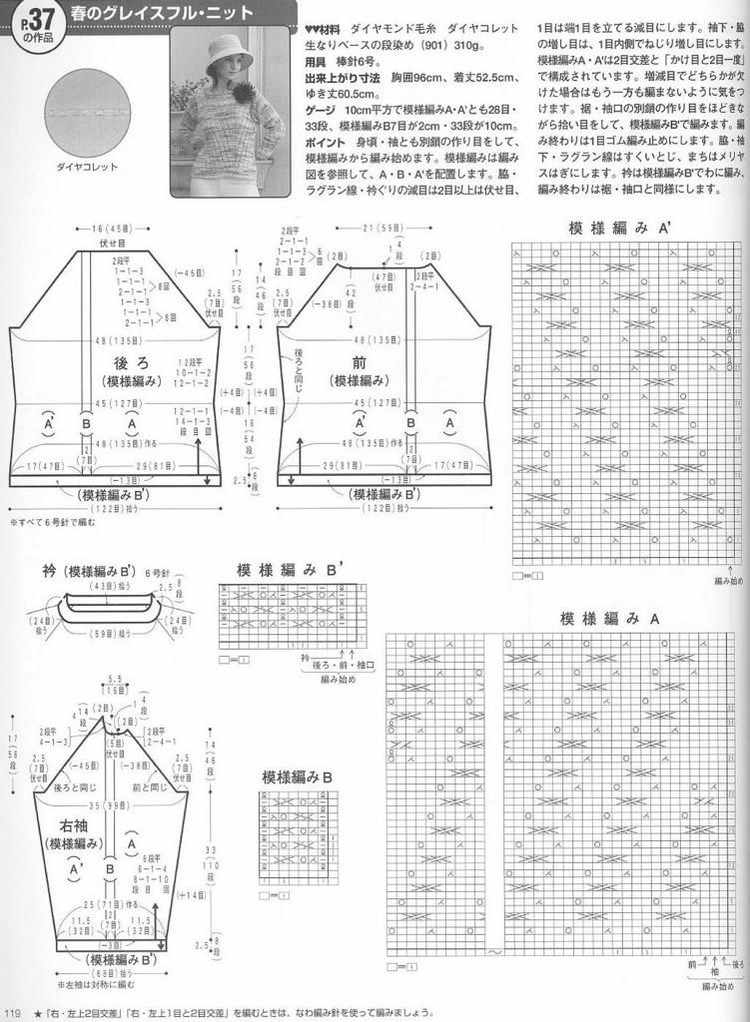 毛線球 KEITO DAMA 2005 No.125(2) - 木棉花 - 雨茫茫，霧茫茫，盼望花開，花已落……