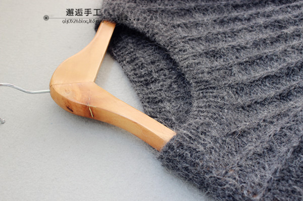 漫漫~~~中性風(fēng)圓領(lǐng)長(zhǎng)款套衫 - 邂逅 - 悠然生活